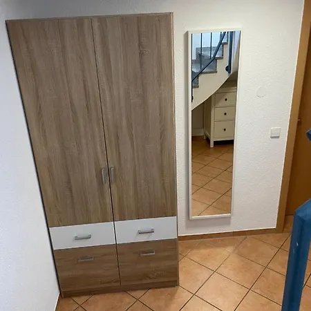 Gaestehaus Maxi Lejlighed *