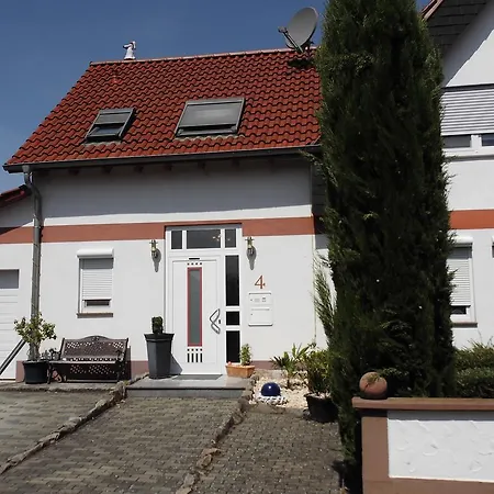 Gaestehaus Maxi Apartman *