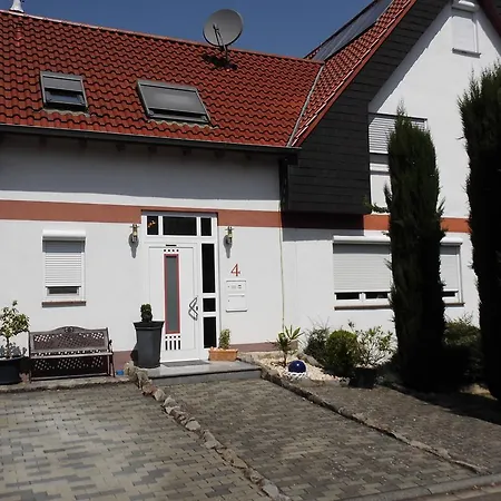 Gaestehaus Maxi Lejlighed