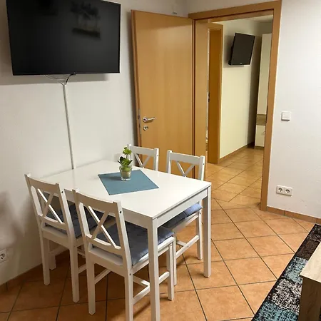 Apartman Gaestehaus Maxi Rust