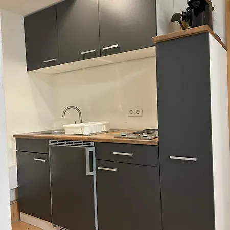 Appartement Gaestehaus Maxi