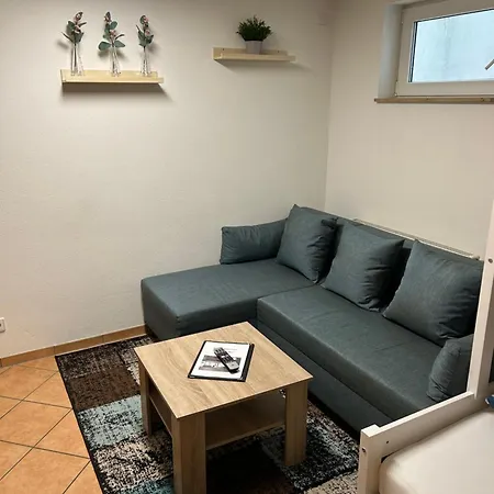 Gaestehaus Maxi Appartement *