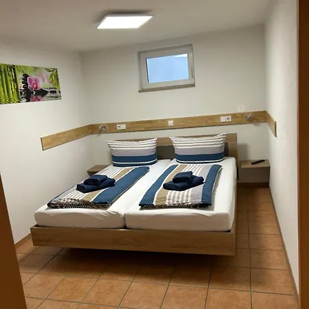 Lejlighed Gaestehaus Maxi *