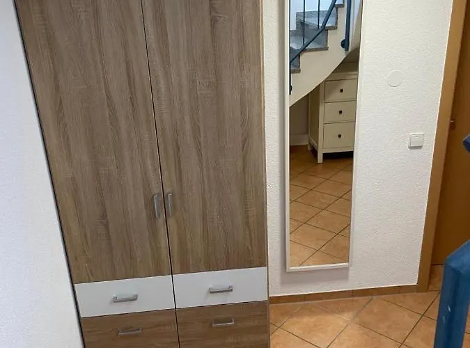 Gaestehaus Maxi Lägenhet *