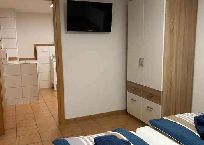 Gaestehaus Maxi Appartement Rust