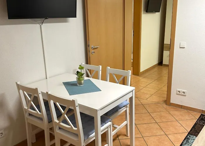 Lägenhet Gaestehaus Maxi Rust