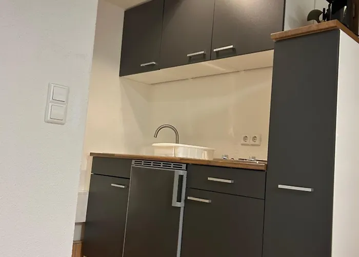 Gaestehaus Maxi Lägenhet