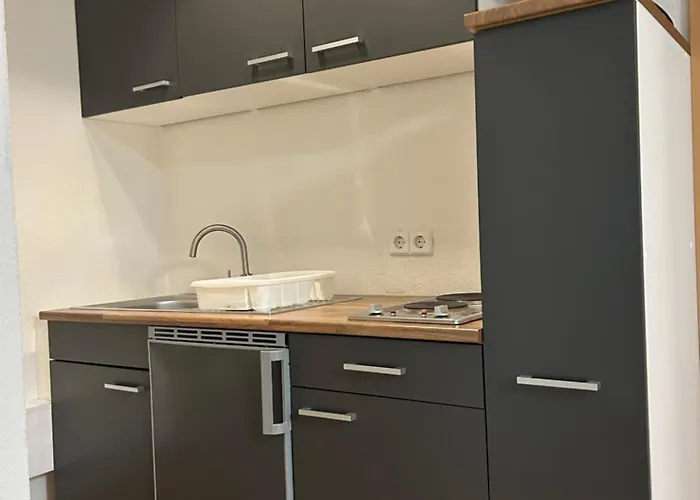 Appartement Gaestehaus Maxi