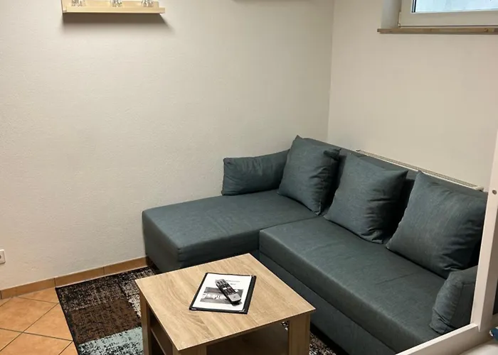 Gaestehaus Maxi Appartement *