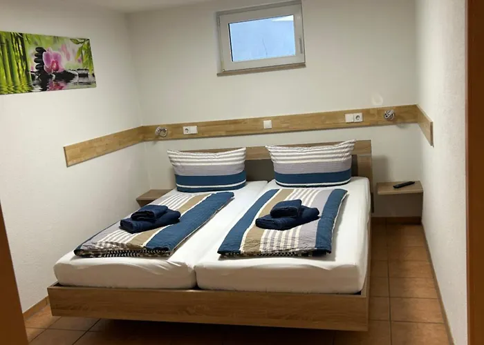 Lägenhet Gaestehaus Maxi *